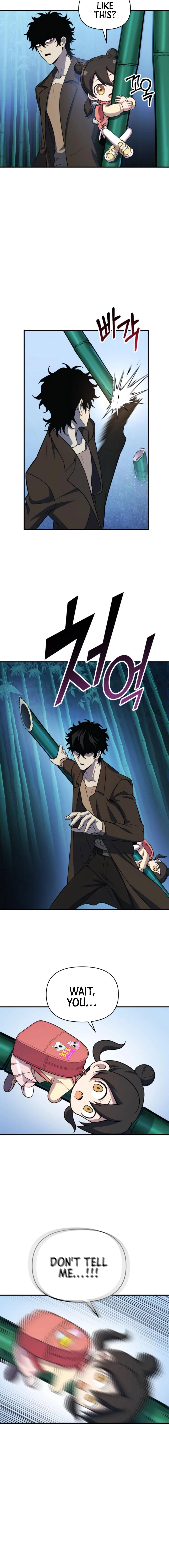 Yokai Frenzy Chapter 4 - page 22