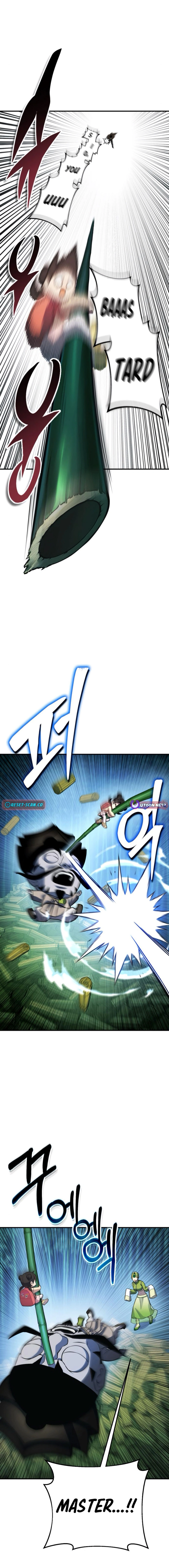 Yokai Frenzy Chapter 4 - page 23