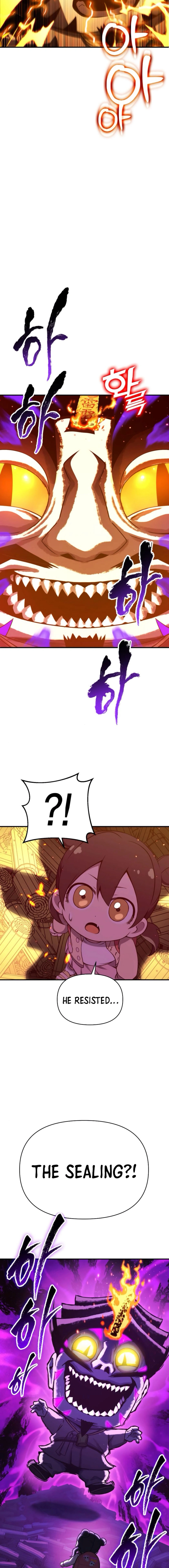 Yokai Frenzy Chapter 4 - page 25