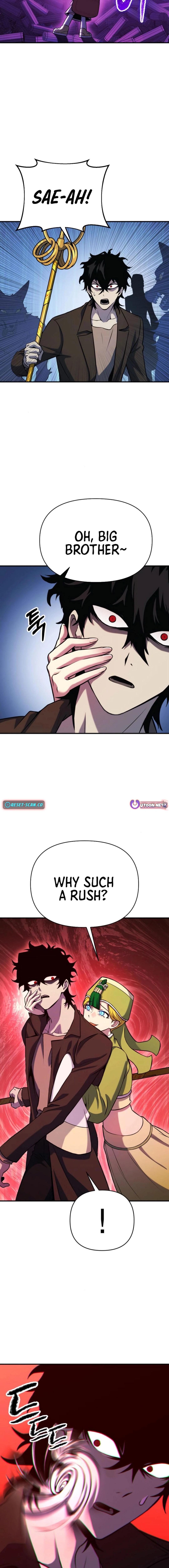 Yokai Frenzy Chapter 4 - page 26