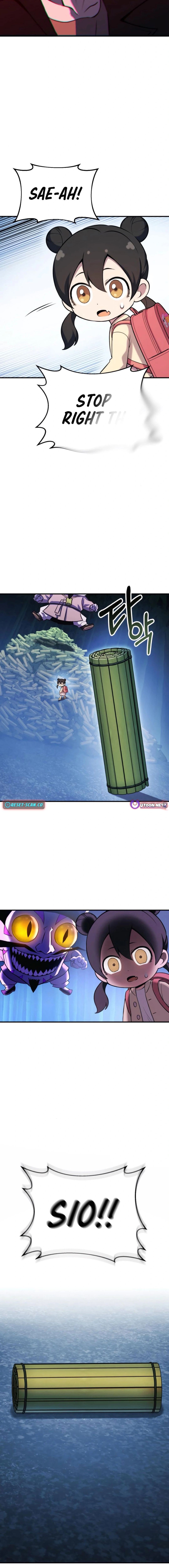 Yokai Frenzy Chapter 4 - page 27