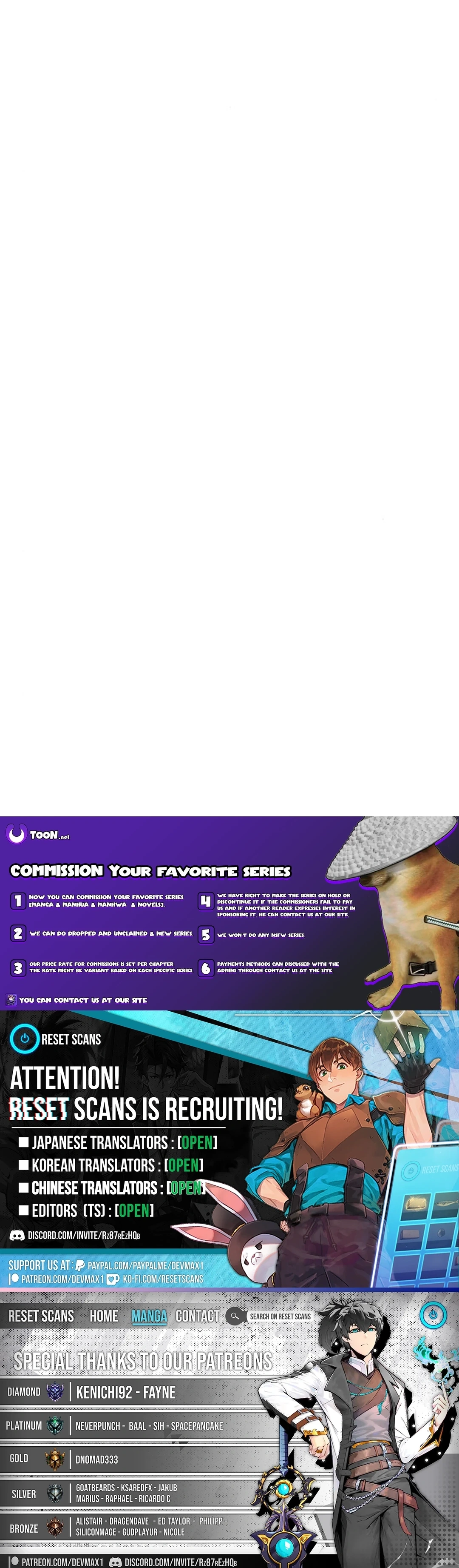 Yokai Frenzy Chapter 4 - page 28