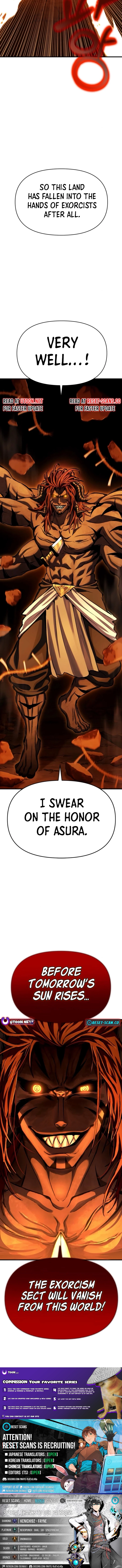 Yokai Frenzy Chapter 6 - page 13