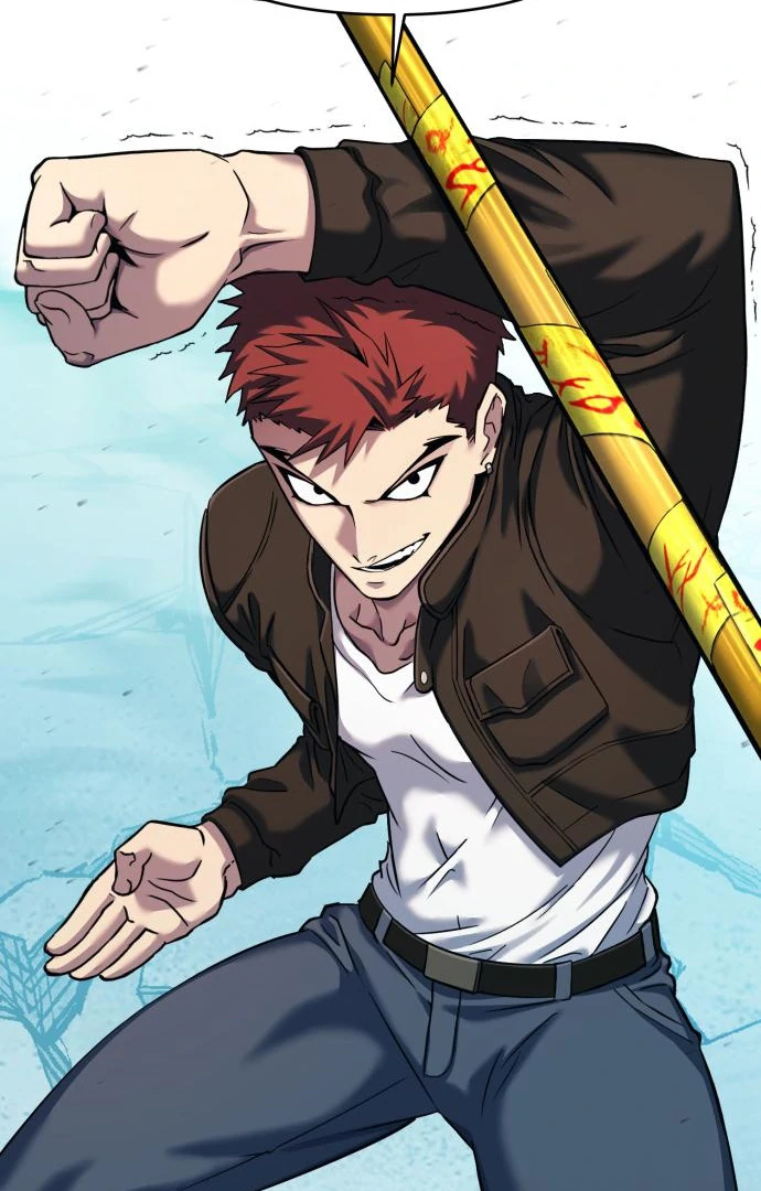 Yokai Frenzy Chapter 10 - page 44