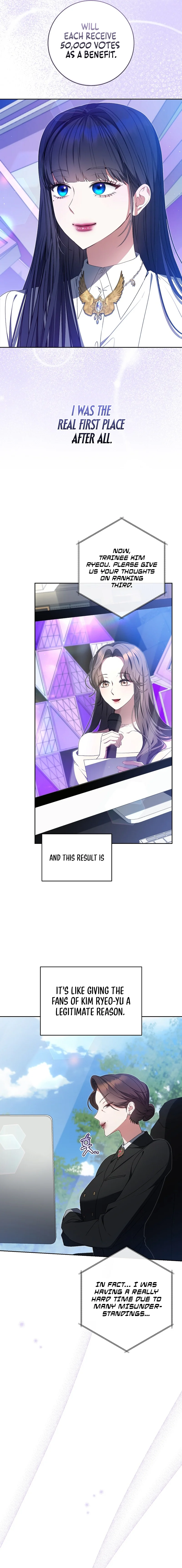 I Became the Cursed Idol Leader Chapter 18 - page 10