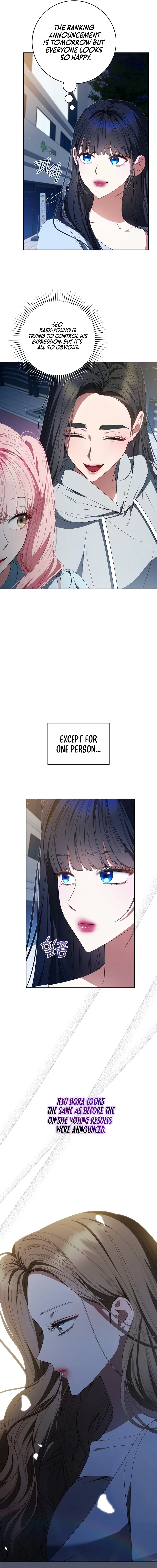 I Became the Cursed Idol Leader Chapter 18 - page 3