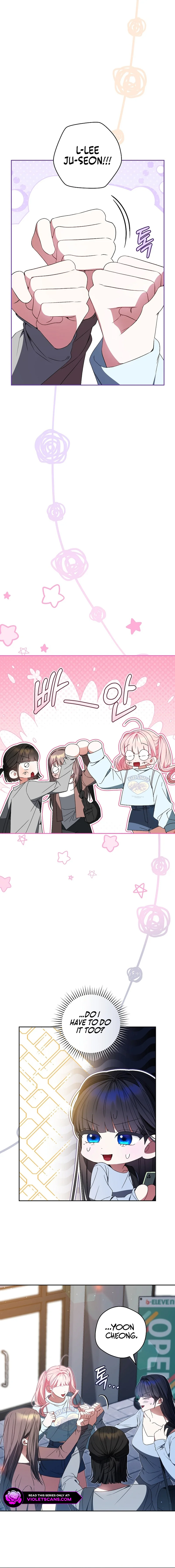 I Became the Cursed Idol Leader Chapter 18 - page 6