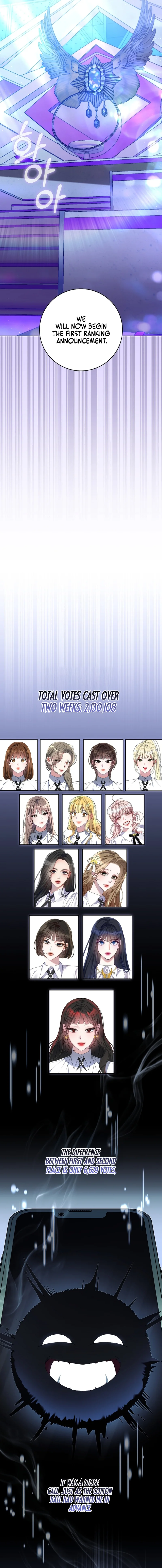 I Became the Cursed Idol Leader Chapter 18 - page 8