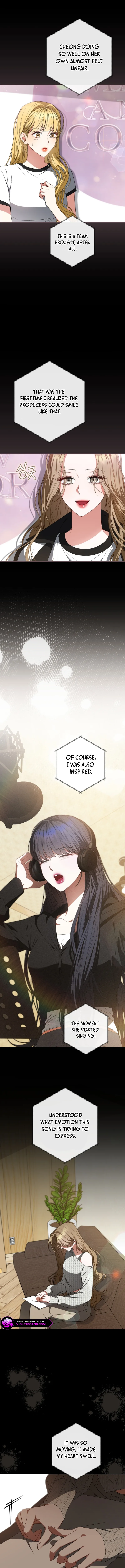 I Became the Cursed Idol Leader Chapter 21 - page 10