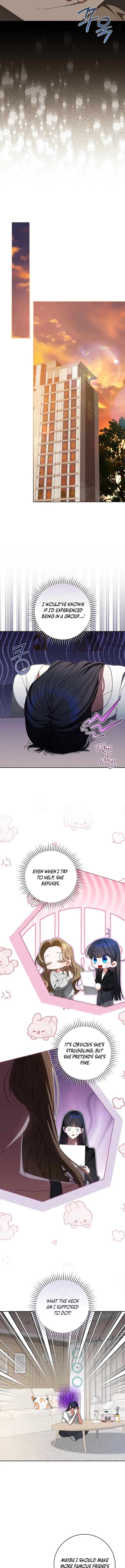 I Became the Cursed Idol Leader Chapter 21 - page 11