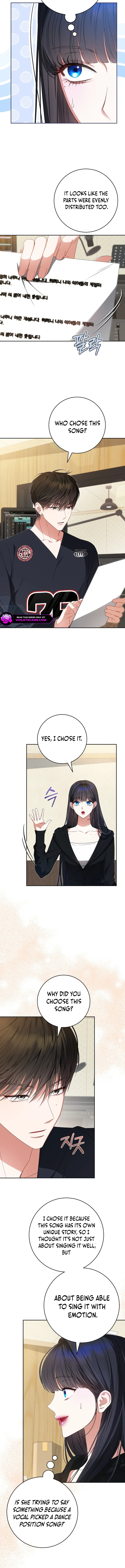 I Became the Cursed Idol Leader Chapter 21 - page 2