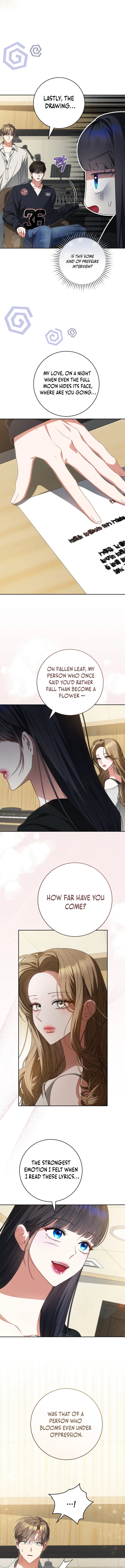 I Became the Cursed Idol Leader Chapter 21 - page 3