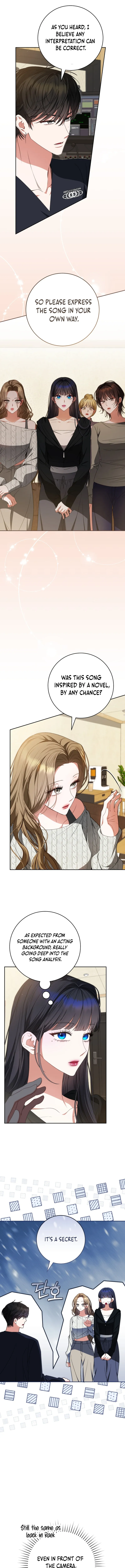 I Became the Cursed Idol Leader Chapter 21 - page 5