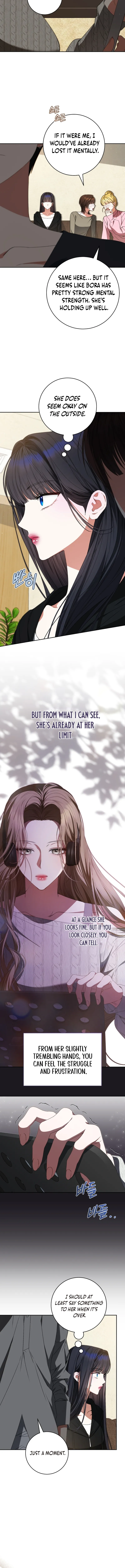 I Became the Cursed Idol Leader Chapter 21 - page 8