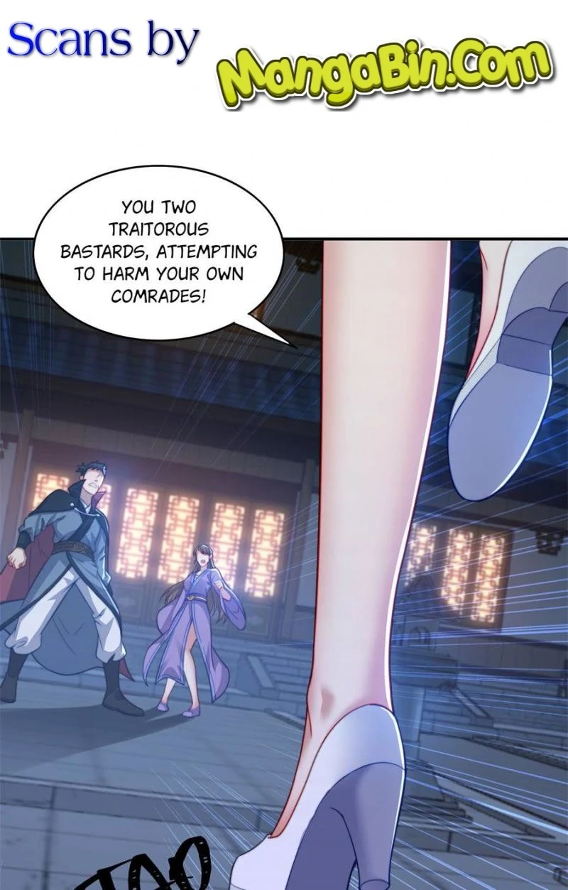 Sign-in for 90,000 Years Chapter 16 - page 1