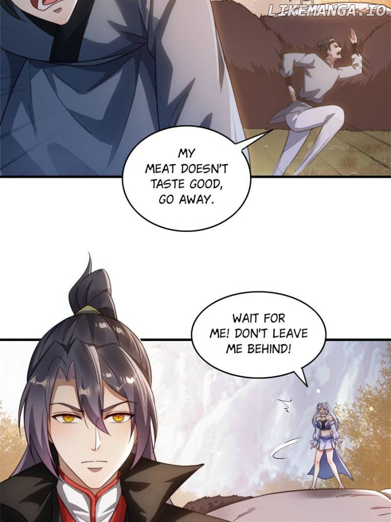 Sign-in for 90,000 Years Chapter 19 - page 32