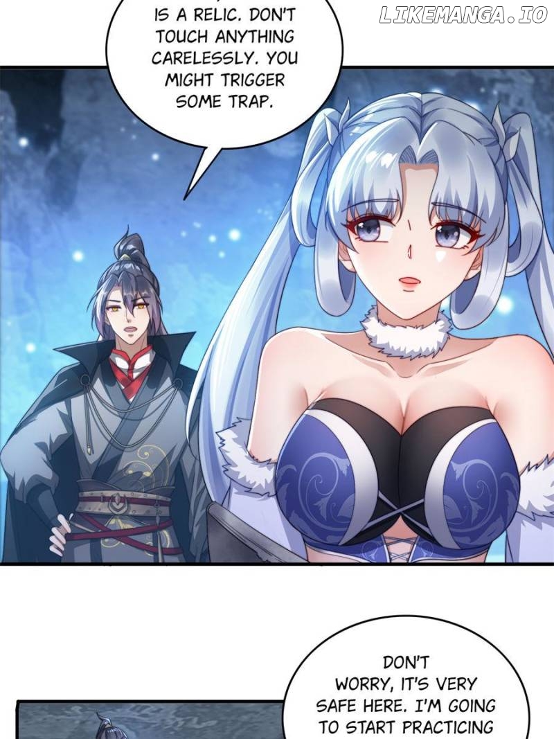 Sign-in for 90,000 Years Chapter 19 - page 40