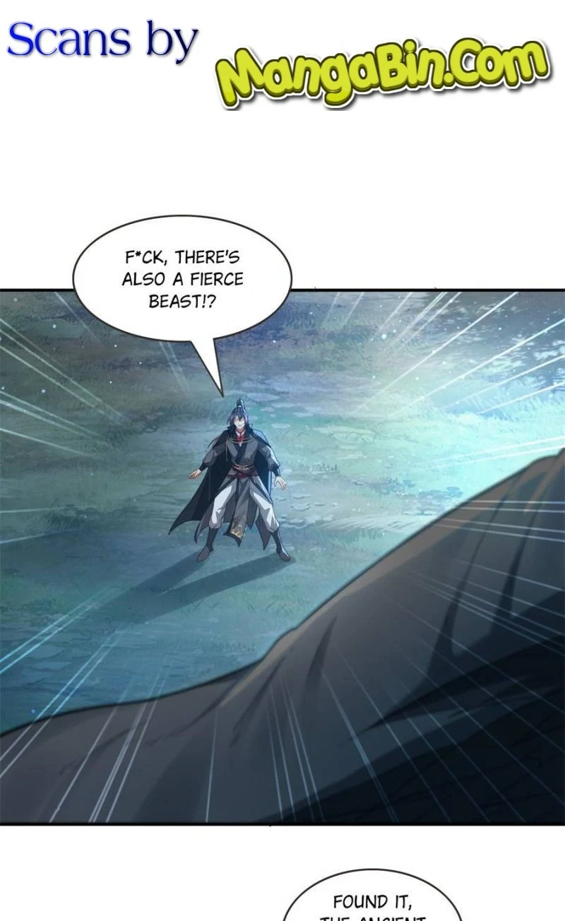 Sign-in for 90,000 Years Chapter 21 - page 1