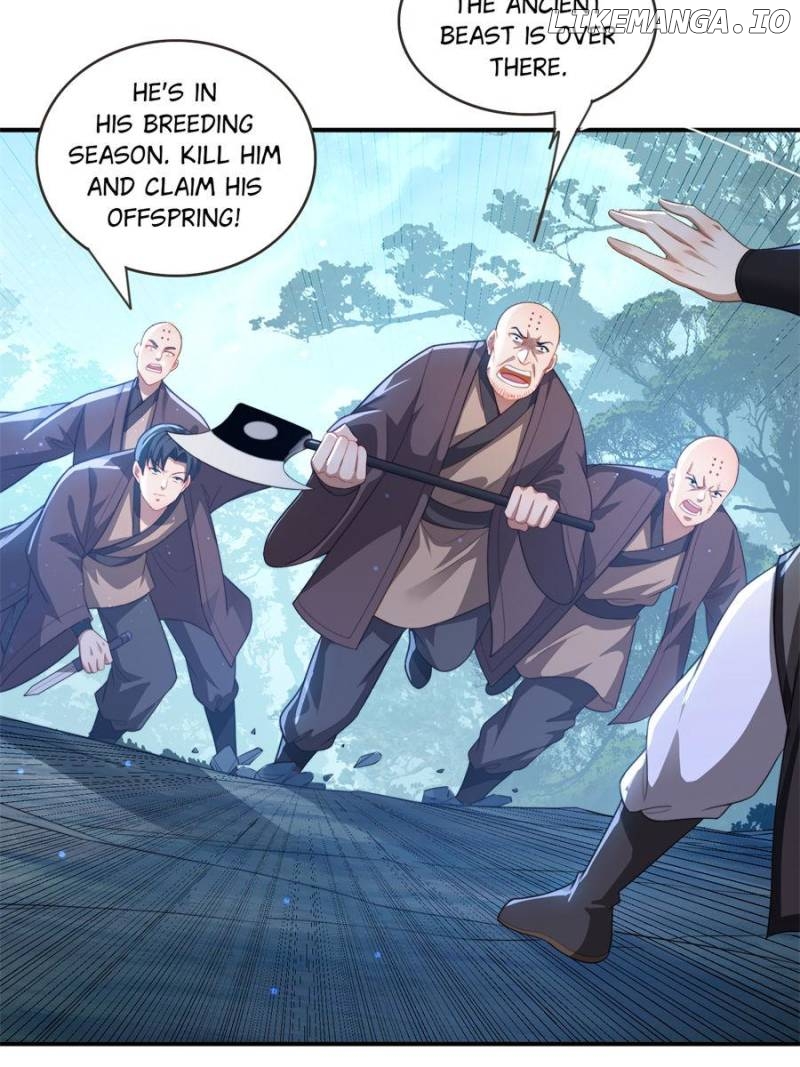 Sign-in for 90,000 Years Chapter 21 - page 2