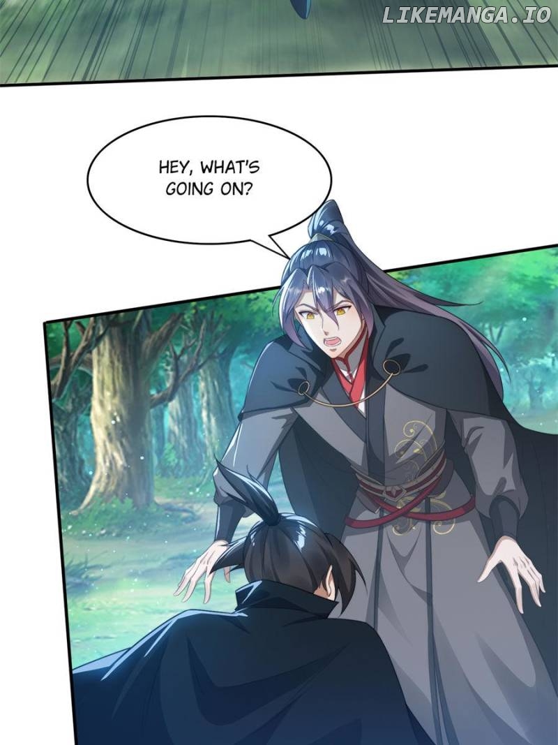 Sign-in for 90,000 Years Chapter 23 - page 31