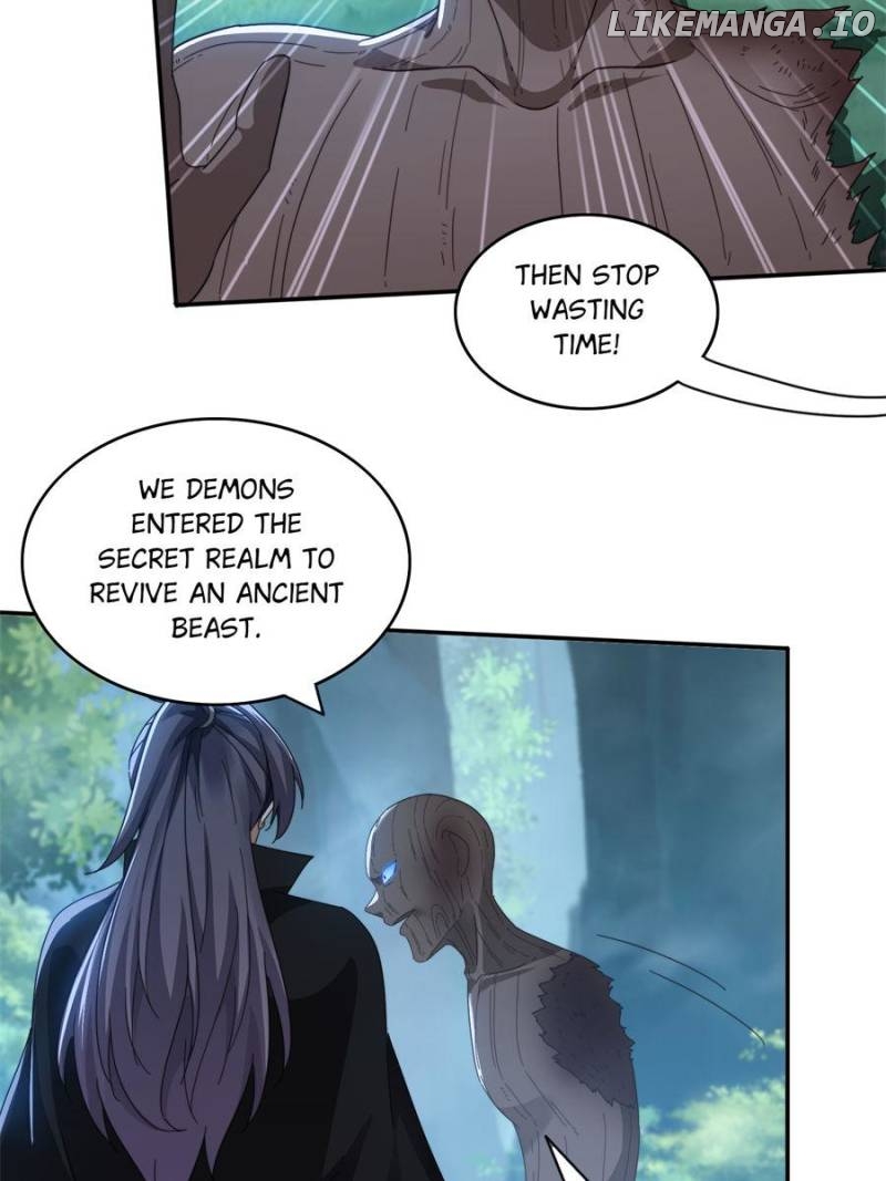 Sign-in for 90,000 Years Chapter 26 - page 31