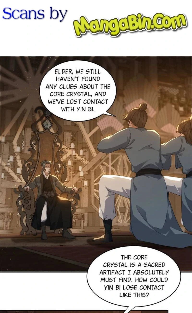 Sign-in for 90,000 Years Chapter 28 - page 1