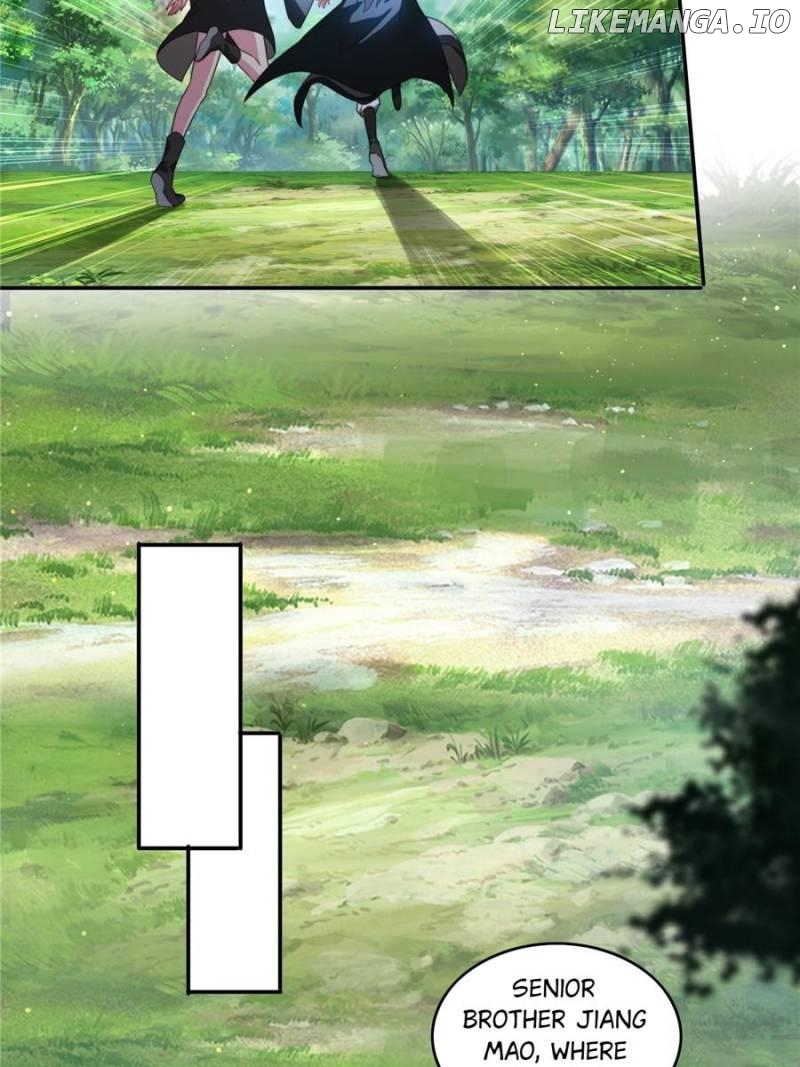 Sign-in for 90,000 Years Chapter 36 - page 31