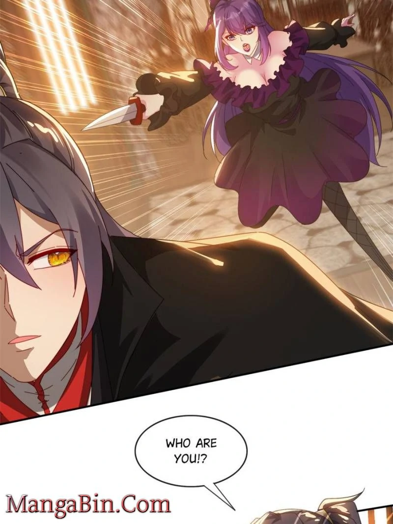 Sign-in for 90,000 Years Chapter 44 - page 32