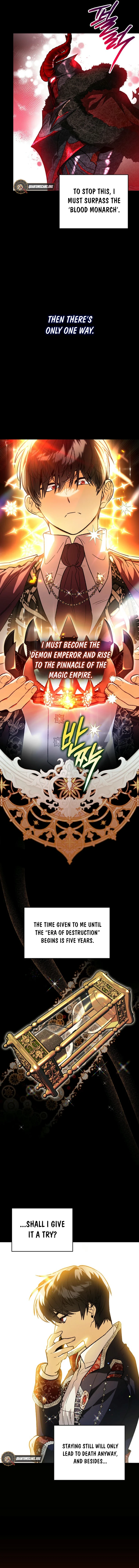 I Became the Genius Bastard of a Noble Dark Clan Chapter 1 - page 13