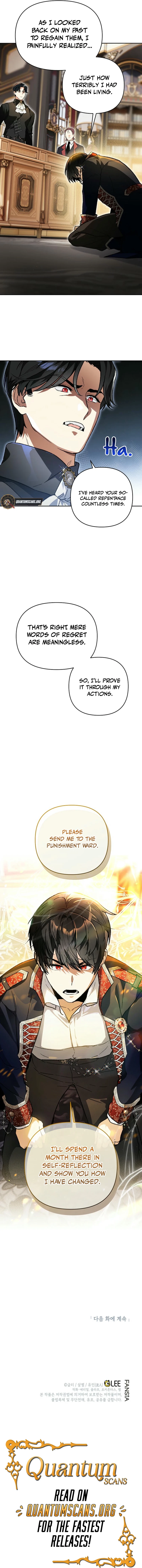 I Became the Genius Bastard of a Noble Dark Clan Chapter 1 - page 16