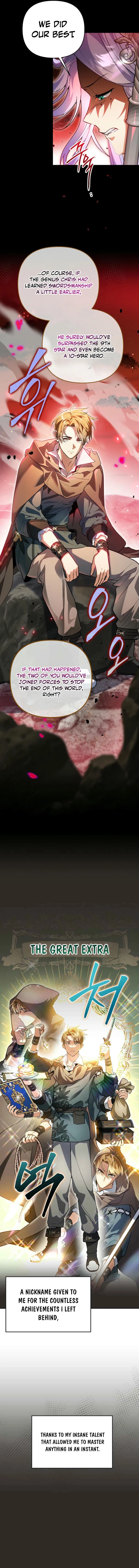 I Became the Genius Bastard of a Noble Dark Clan Chapter 1 - page 2