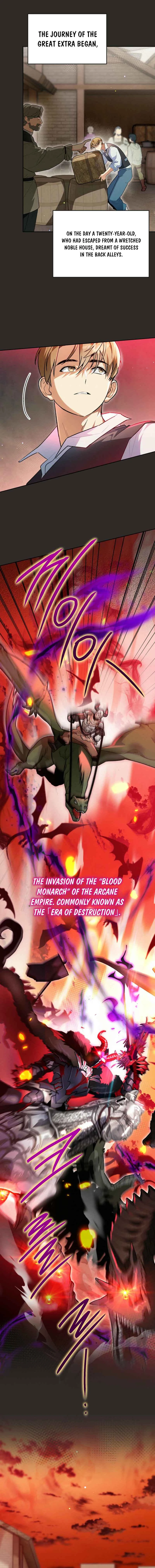 I Became the Genius Bastard of a Noble Dark Clan Chapter 1 - page 3