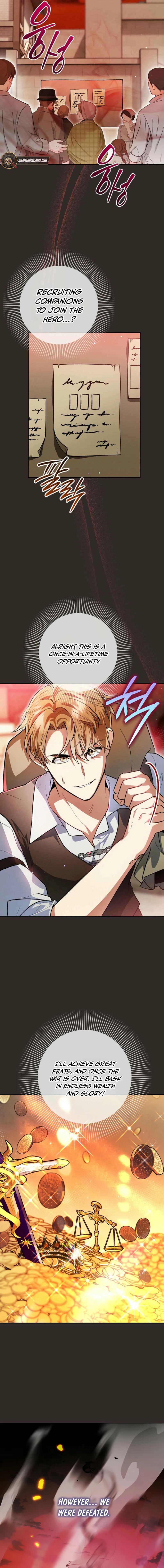 I Became the Genius Bastard of a Noble Dark Clan Chapter 1 - page 4