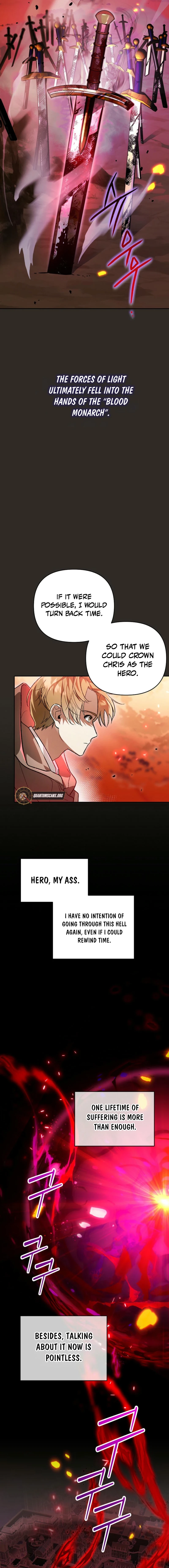 I Became the Genius Bastard of a Noble Dark Clan Chapter 1 - page 5