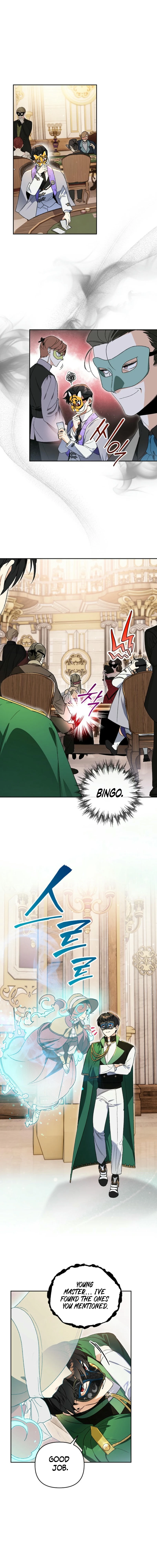 I Became the Genius Bastard of a Noble Dark Clan Chapter 10 - page 9