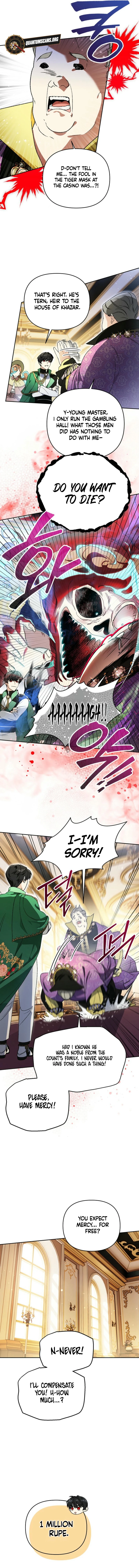 I Became the Genius Bastard of a Noble Dark Clan Chapter 10 - page 12