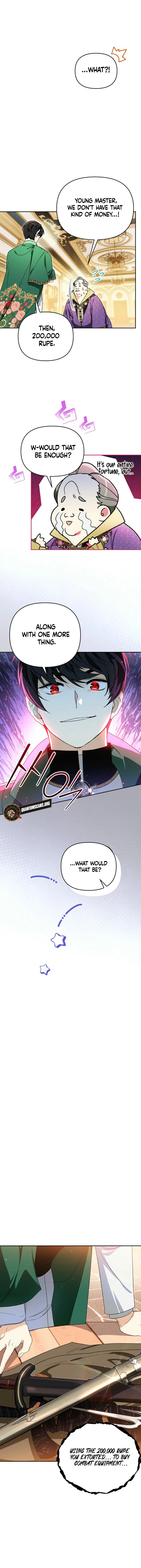 I Became the Genius Bastard of a Noble Dark Clan Chapter 10 - page 13