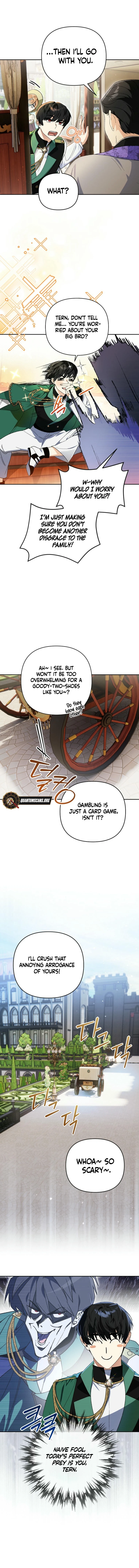 I Became the Genius Bastard of a Noble Dark Clan Chapter 10 - page 2