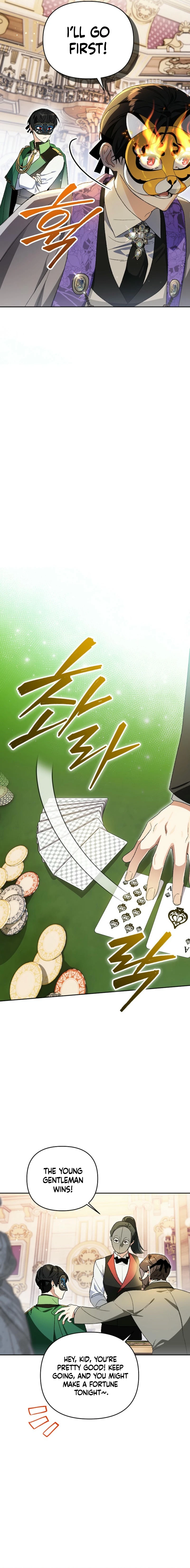 I Became the Genius Bastard of a Noble Dark Clan Chapter 10 - page 6