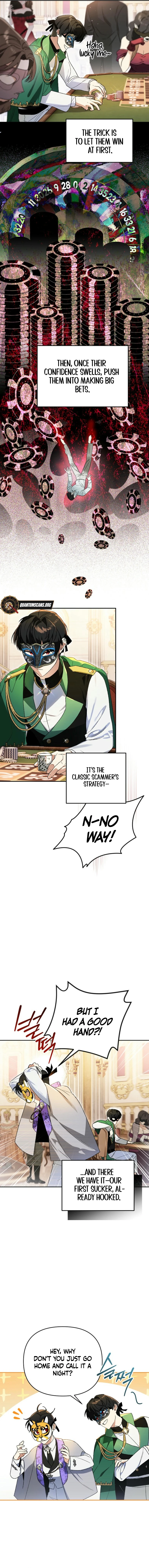 I Became the Genius Bastard of a Noble Dark Clan Chapter 10 - page 7