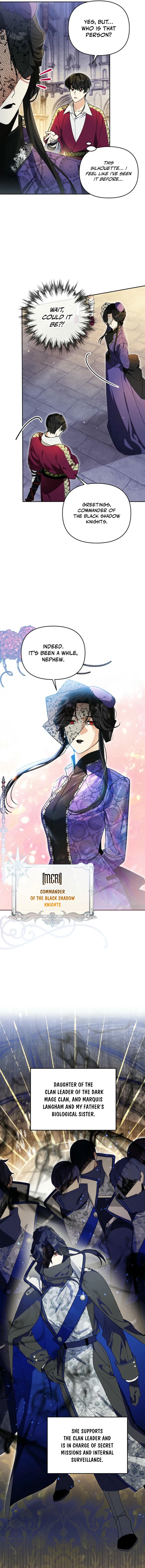 I Became the Genius Bastard of a Noble Dark Clan Chapter 11 - page 9