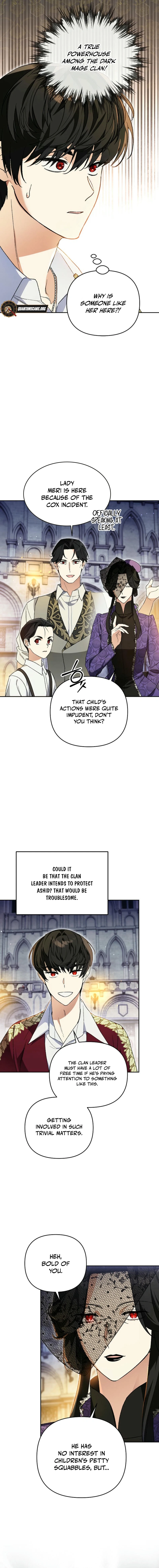 I Became the Genius Bastard of a Noble Dark Clan Chapter 11 - page 10