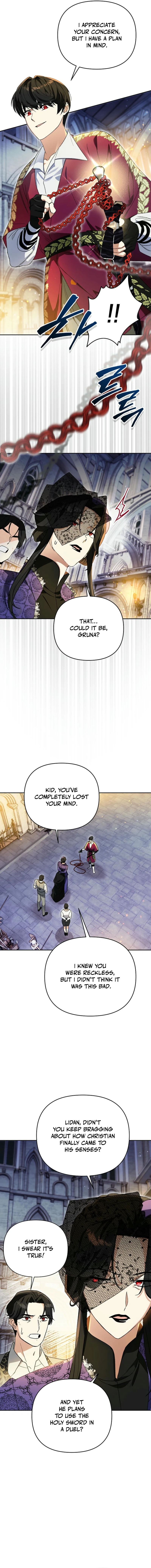 I Became the Genius Bastard of a Noble Dark Clan Chapter 11 - page 12