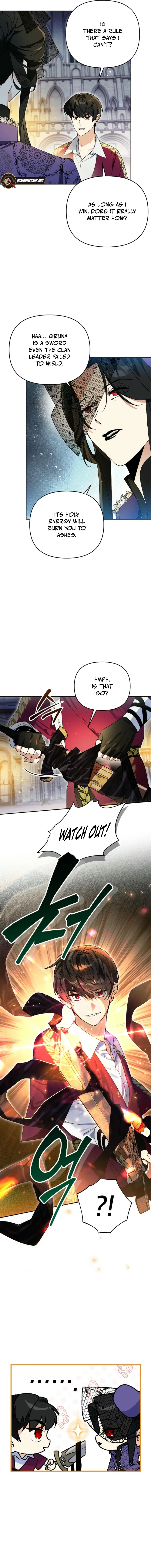 I Became the Genius Bastard of a Noble Dark Clan Chapter 11 - page 13