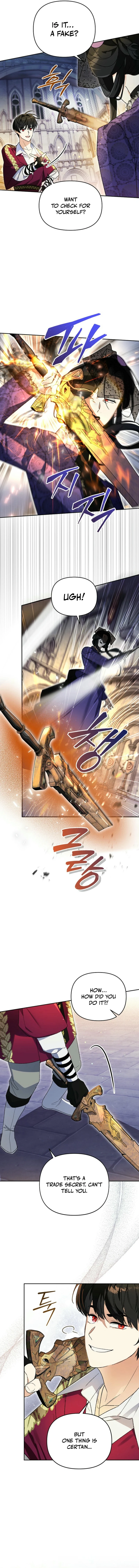 I Became the Genius Bastard of a Noble Dark Clan Chapter 11 - page 14