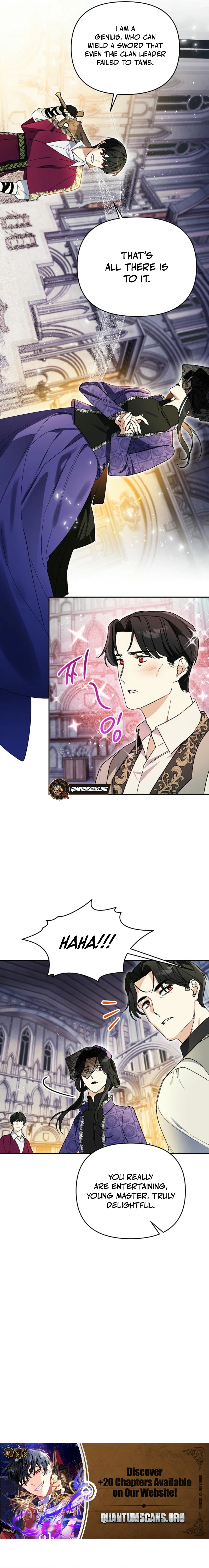 I Became the Genius Bastard of a Noble Dark Clan Chapter 11 - page 15