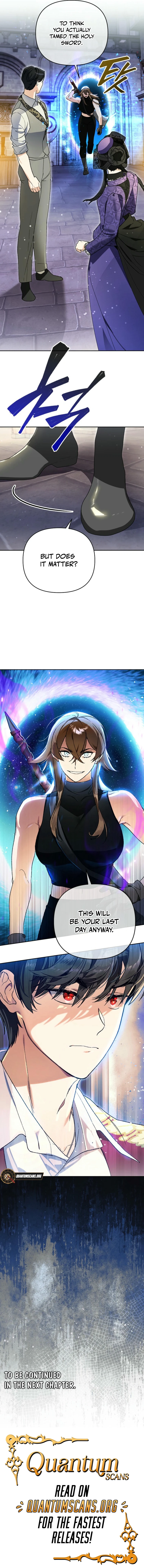 I Became the Genius Bastard of a Noble Dark Clan Chapter 11 - page 16