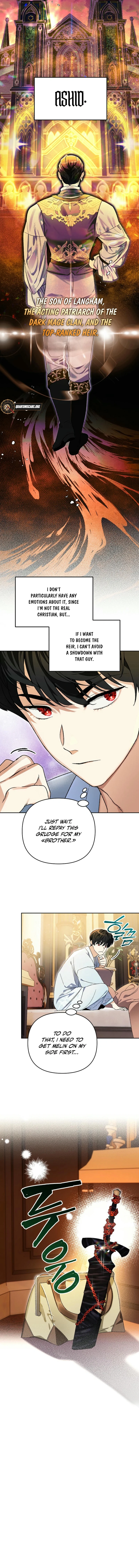 I Became the Genius Bastard of a Noble Dark Clan Chapter 11 - page 4