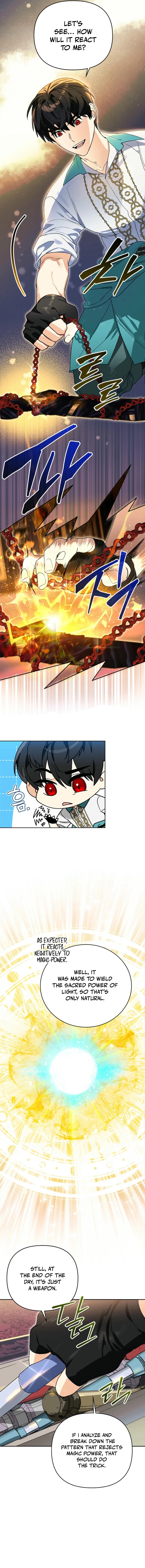 I Became the Genius Bastard of a Noble Dark Clan Chapter 11 - page 6