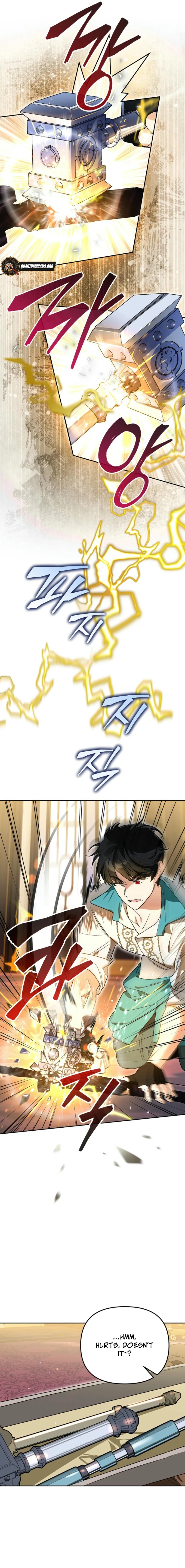 I Became the Genius Bastard of a Noble Dark Clan Chapter 11 - page 7